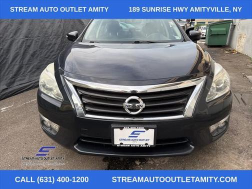 2015 Nissan Altima 2.5 SV