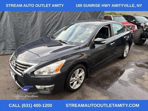 2015 Nissan Altima 2.5 SV