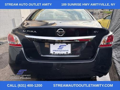2015 Nissan Altima 2.5 SV