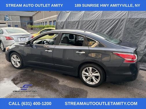2015 Nissan Altima 2.5 SV