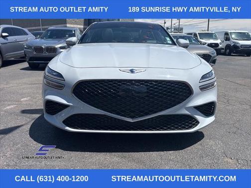 2023 Genesis G70 3.3T RWD