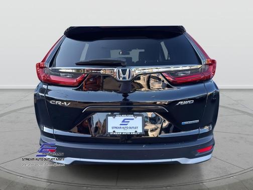 2022 Honda CR-V Hybrid EX-L