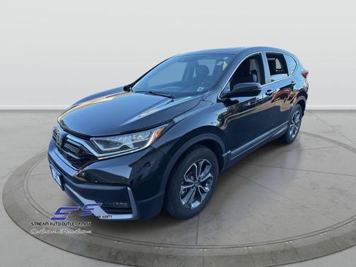 2022 Honda CR-V Hybrid EX-L