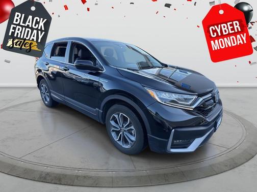2022 Honda CR-V Hybrid EX-L