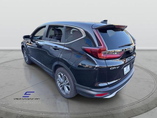 2022 Honda CR-V Hybrid EX-L