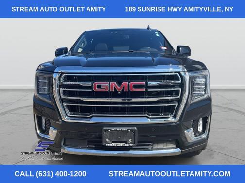 2022 GMC Yukon SLT