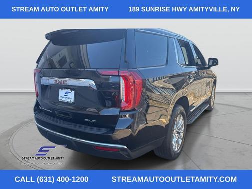 2022 GMC Yukon SLT