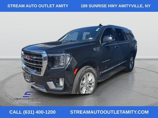 2022 GMC Yukon SLT