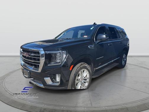 2022 GMC Yukon SLT