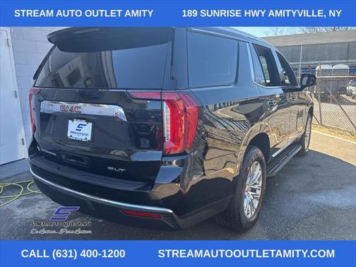 2022 GMC Yukon SLT