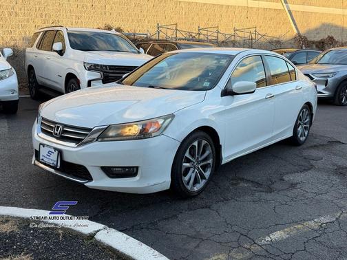 2015 Honda Accord Sport