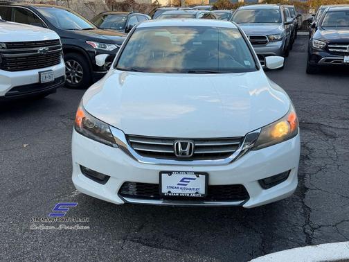 2015 Honda Accord Sport