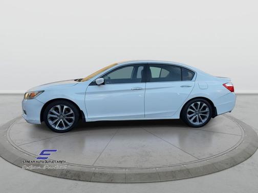 2015 Honda Accord Sport