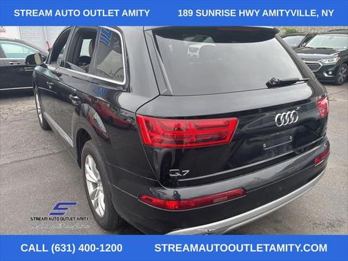 2017 Audi Q7 3.0T Premium
