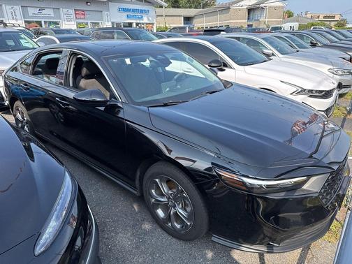 2024 Honda Accord EX 1.5T