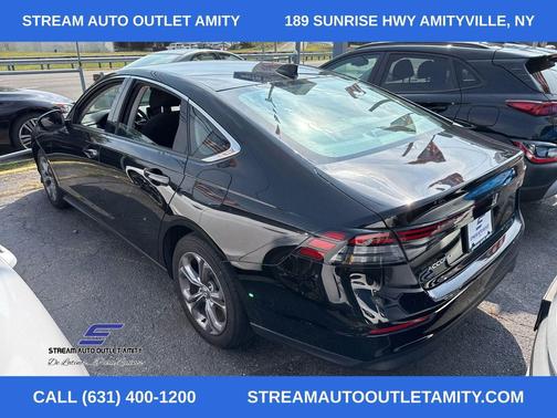 2024 Honda Accord EX 1.5T