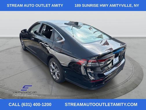 2024 Honda Accord EX 1.5T