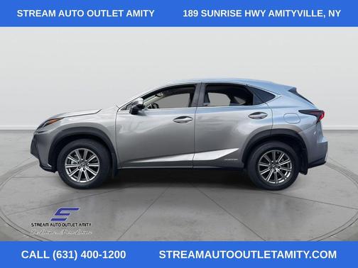 2021 Lexus NX 300h Base