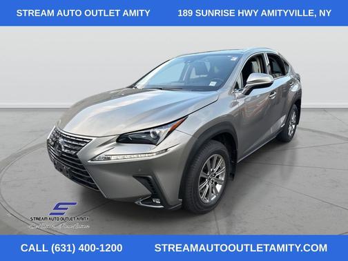 2021 Lexus NX 300h Base
