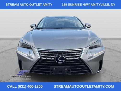 2021 Lexus NX 300h Base