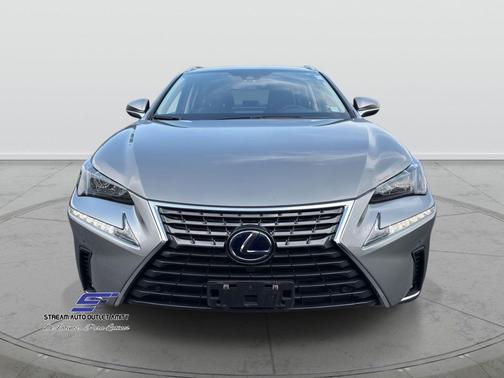 2021 Lexus NX 300h Base