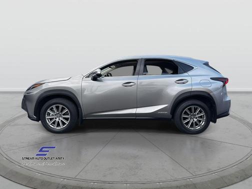 2021 Lexus NX 300h Base
