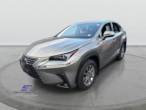 2021 Lexus NX 300h Base