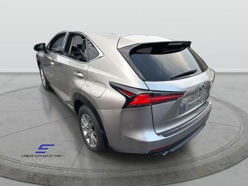 2021 Lexus NX 300h Base
