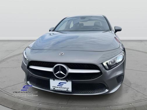 2021 Mercedes-Benz A-Class 4MATIC