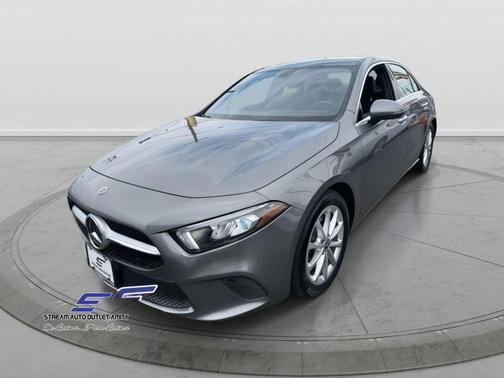 2021 Mercedes-Benz A-Class 4MATIC