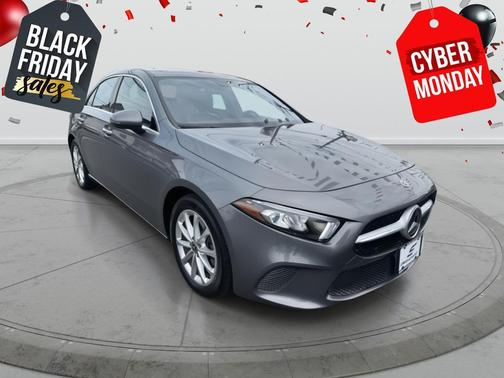 2021 Mercedes-Benz A-Class 4MATIC