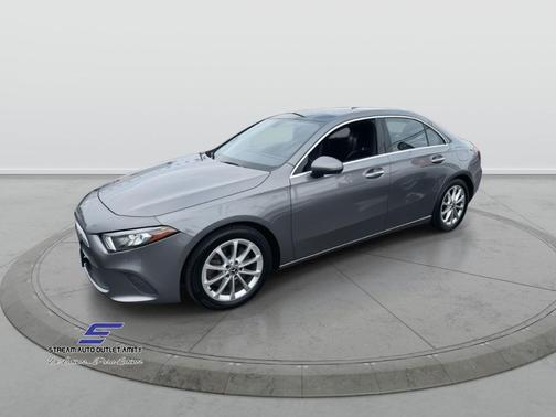 2021 Mercedes-Benz A-Class 4MATIC