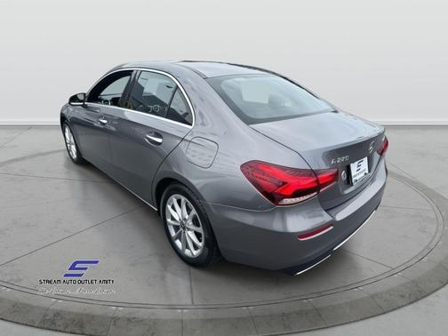 2021 Mercedes-Benz A-Class 4MATIC