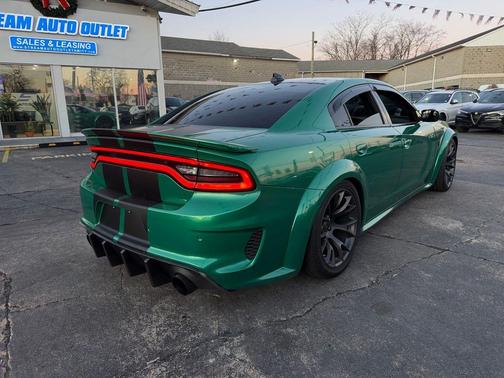 2020 Dodge Charger SRT Hellcat