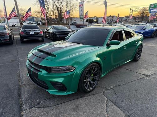 2020 Dodge Charger SRT Hellcat