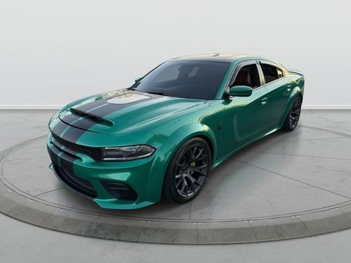 2020 Dodge Charger SRT Hellcat