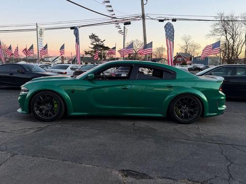 2020 Dodge Charger SRT Hellcat