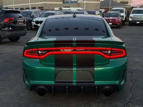 2020 Dodge Charger SRT Hellcat