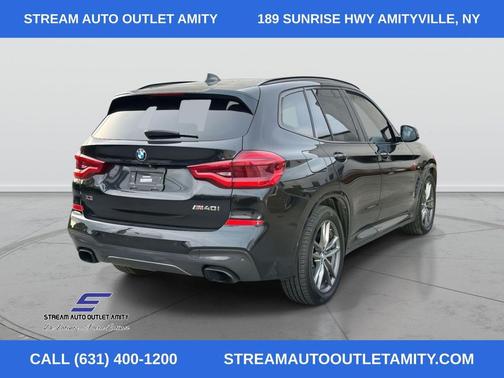 2019 BMW X3 M40i