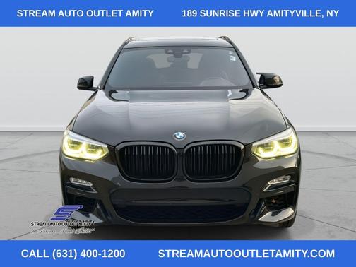 2019 BMW X3 M40i