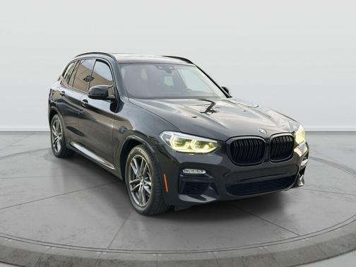 2019 BMW X3 M40i