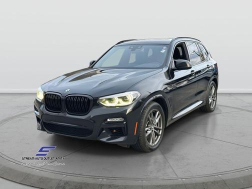 2019 BMW X3 M40i