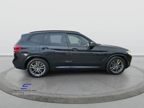 2019 BMW X3 M40i