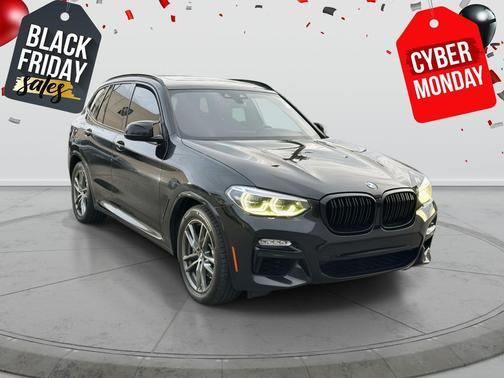 2019 BMW X3 M40i