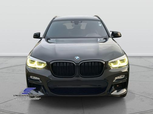 2019 BMW X3 M40i