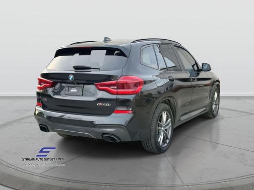 2019 BMW X3 M40i