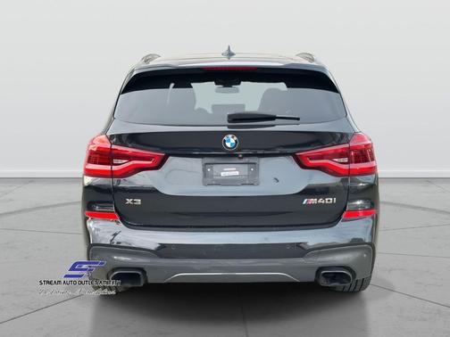 2019 BMW X3 M40i