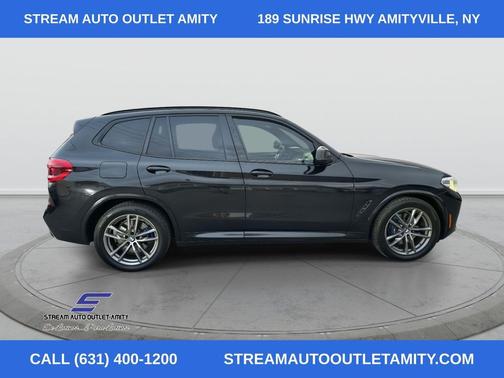 2019 BMW X3 M40i