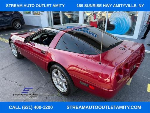 1994 Chevrolet Corvette Base
