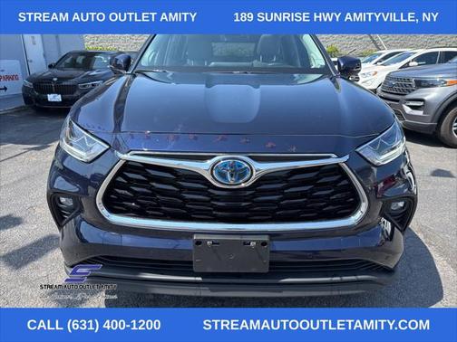 2023 Toyota Highlander Hybrid Limited